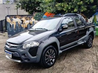 fiat strada adventure1.8/ 1.8 locker flex cd 2013
