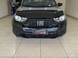 fiat strada endurance 1.4 flex 8v cs plus 2021