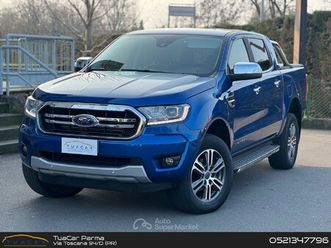 ford ranger 2.0 tdci ecoblue wildtrak #9642