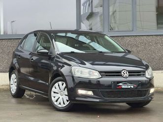 volkswagen polo polo 1.2 cr tdi