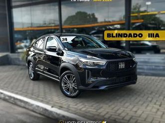 fiat fastback 1.0 200 turbo flex aut 2024