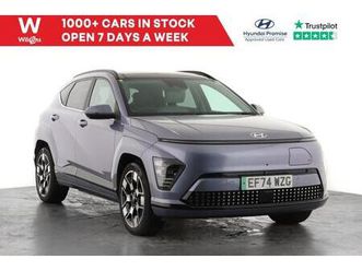 2025 hyundai kona 160kw ultimate 65kwh 5dr auto hatchback electric automatic
