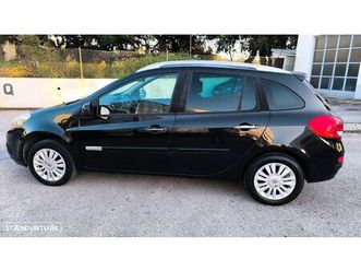 renault clio sport tourer