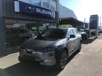 solterra ev luxury 73,1kwh awd