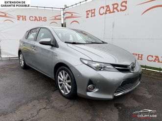 toyota auris 1.8 vvt-i hybrid executive