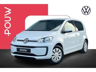 volkswagen up! 1.0 65pk | airco | bluetooth