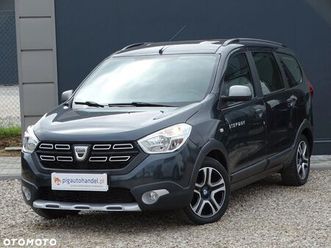 dacia lodgy 1.5 blue dci stepway comfort s&s