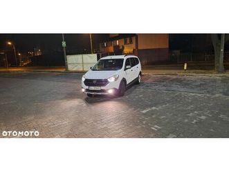 dacia lodgy 1.5 dci stepway