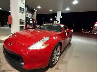 nissan 370 z 21,600 eur