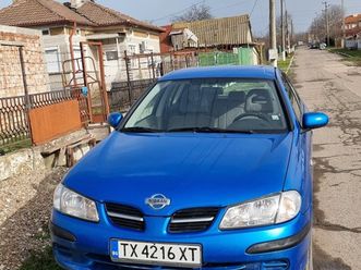 nissan almera 900 eur