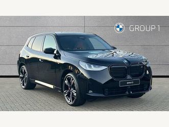 3.0 m50i mht auto xdrive euro 6 (start/stop) 5dr