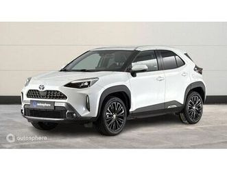 toyota yaris cross 116h trail awd-i my22