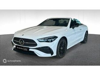 300 258ch amg line 4matic 9g-tronic