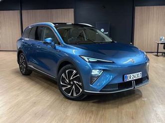 mg mgs6 77 luxury performance awd 5d