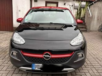 opel adam s 1.4 turbo 110kw s