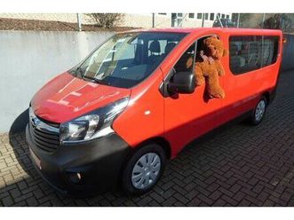 opel vivaro b kombi l1h1 9 sitzplätze