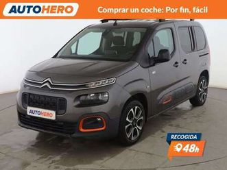 berlingo 1.5 blue-hdi shine m