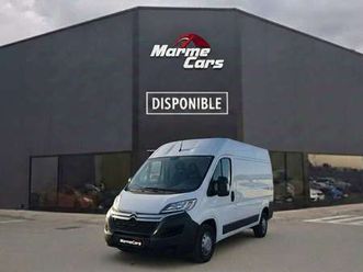 jumper furgón 2.8 hdi 33 lh