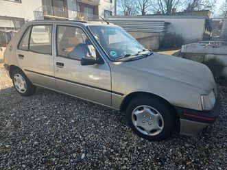 1.9 8v gti xu9j1, kw-fahrwerk, ahk, zv, e fh