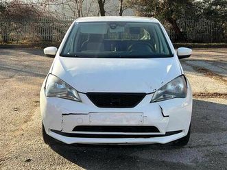 seat mii 2013 бензин гр. самоков • olx.bg