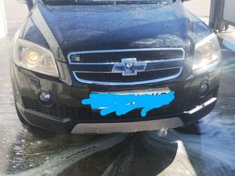 шевролет каптива 4х4 гр. стражица • olx.bg