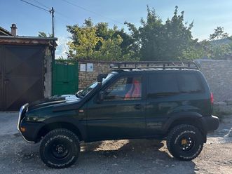 nissan terrano 2.7 u0422дu0418 u041au041bu0418u041cu0410 6,500 eur