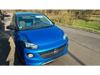 opel adam s 1.4 turbo 110kw s