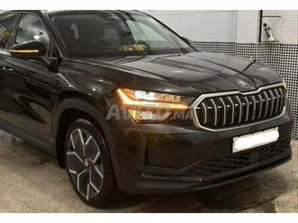 skoda kodiaq sportline