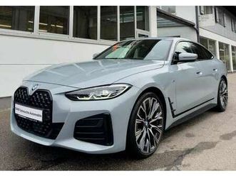 d xdrive gran coupe m sport ahk|standheiz|np70.000