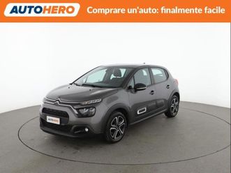 c3 3ª serie c3 puretech 83 s&s feel pack