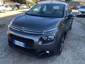 c3 c3 bluehdi 75 s&amp;s feel