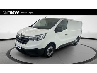 trafic fg blue dci 130 l1h1 3t gsr2