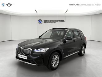 x3 xdrive20d 190 ch