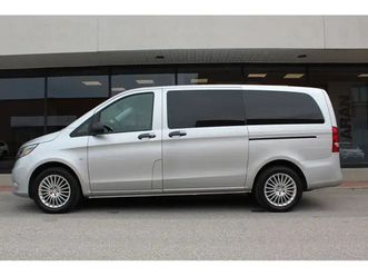 2018 mercedes-benz metris passenger van 7 passengers - lea