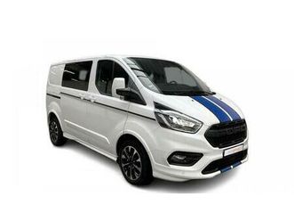 ford transit custom 320 l1h1 lkw va autm.