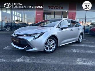 toyota corolla touring spt 122h dynamic business + programme beyond zero academy my22