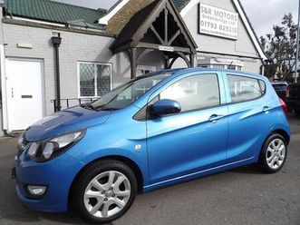 1.0i se euro 6 5dr (a/c)