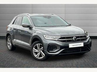 2.0 tdi r-line dsg euro 6 (start/stop) 5dr