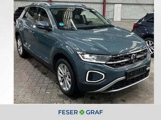 vw t-roc