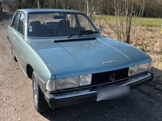 v6 spanienimport ohne rost old...