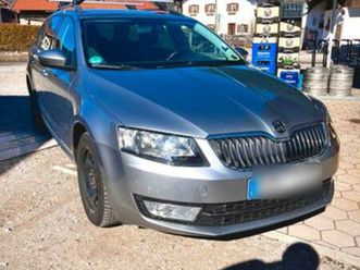 ocatvia combi 1.6 tdi - 8 - fach ber...