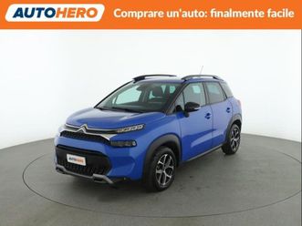 c3 aircross 1ª s. c3 aircross puretech 110 s&s shine