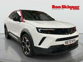 50kwh gs line auto 5dr