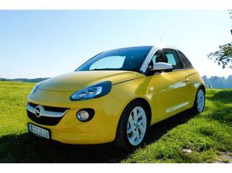 opel adam slam 1.4 64kw s/s slam
