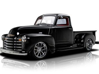 1950 chevrolet 3100 pickup truck