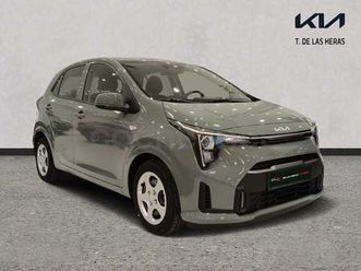 kia picanto 1.0 gdi 4 plazas concept