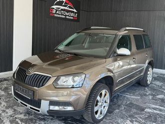 ambition outdoor 4x4 2.0 tdi automatik