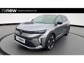 scenic e-tech electrique 220 ch grande autonomie