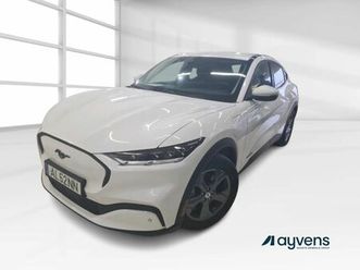 ford mustang standard