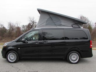 2018 mercedes-benz metris